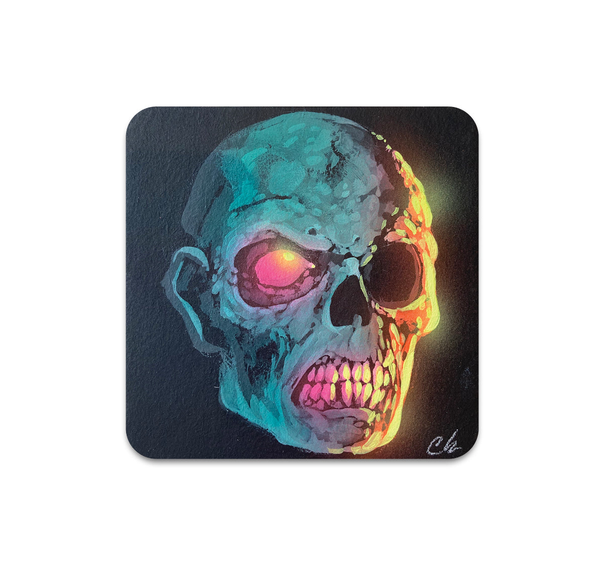 S10 Chad Keith - Coaster 1