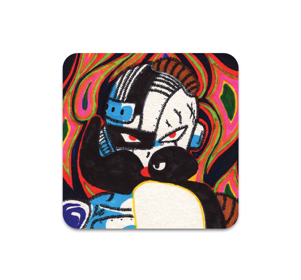 S10 Christian Leon Guerrero - Coaster 4