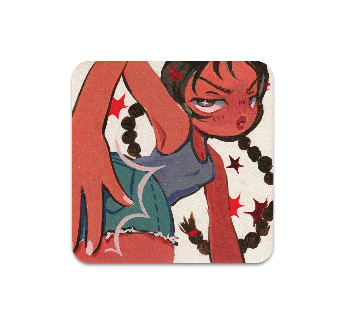 S10 Crisselle - Coaster 4