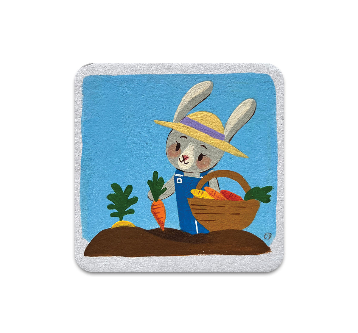 S10 Crystal Dawn Chaffee - Coaster 2