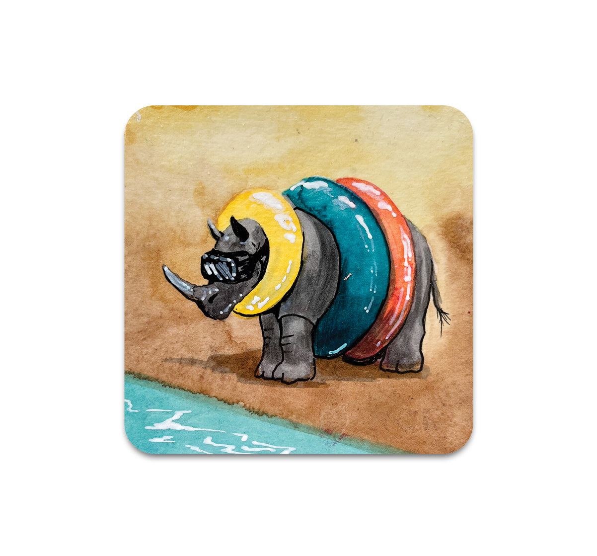 S10 Crystal James - Coaster 3