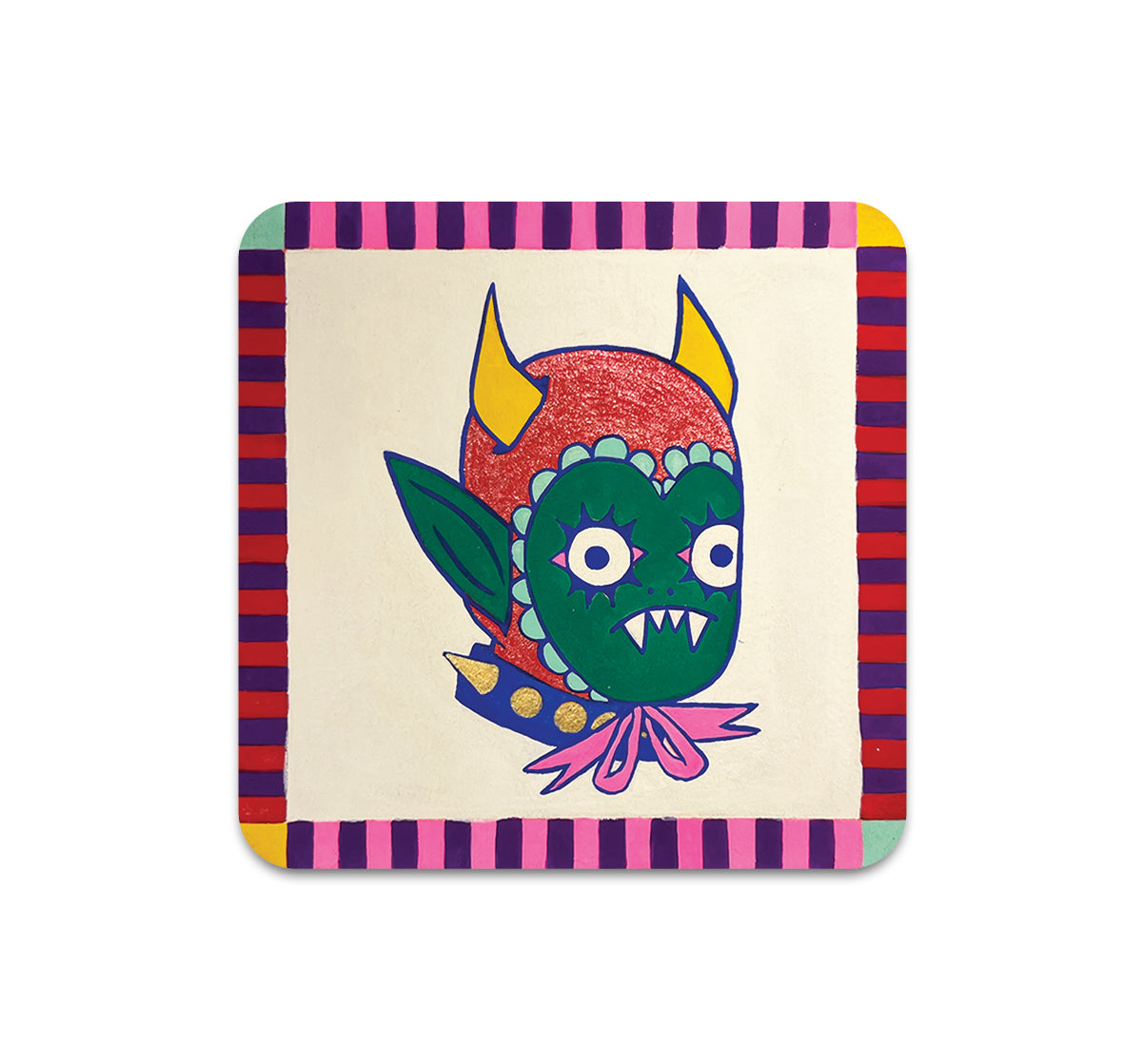 S10 Dee Wah-Lung - Coaster 4