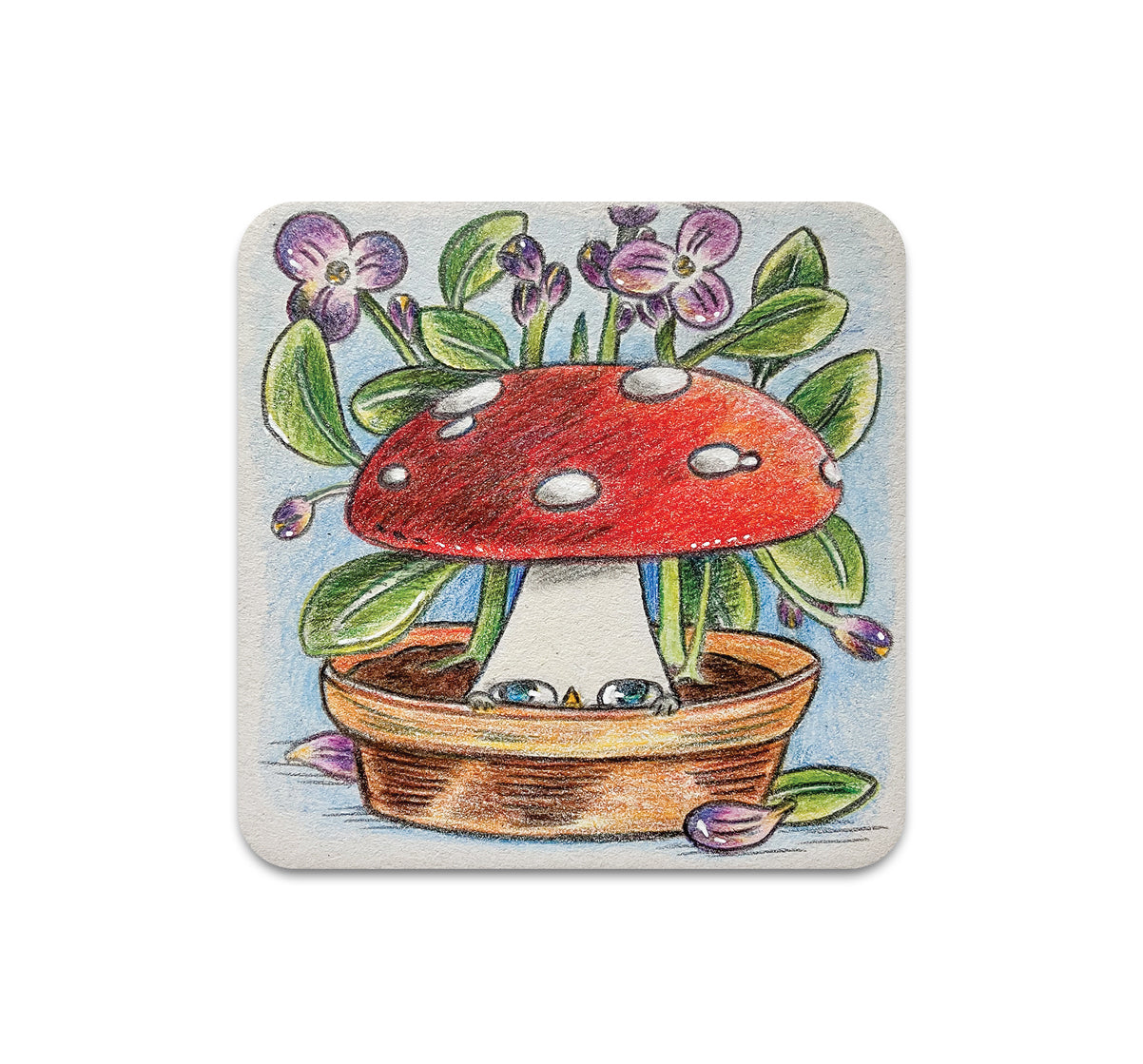 S10 Defectivepudding - Coaster 1