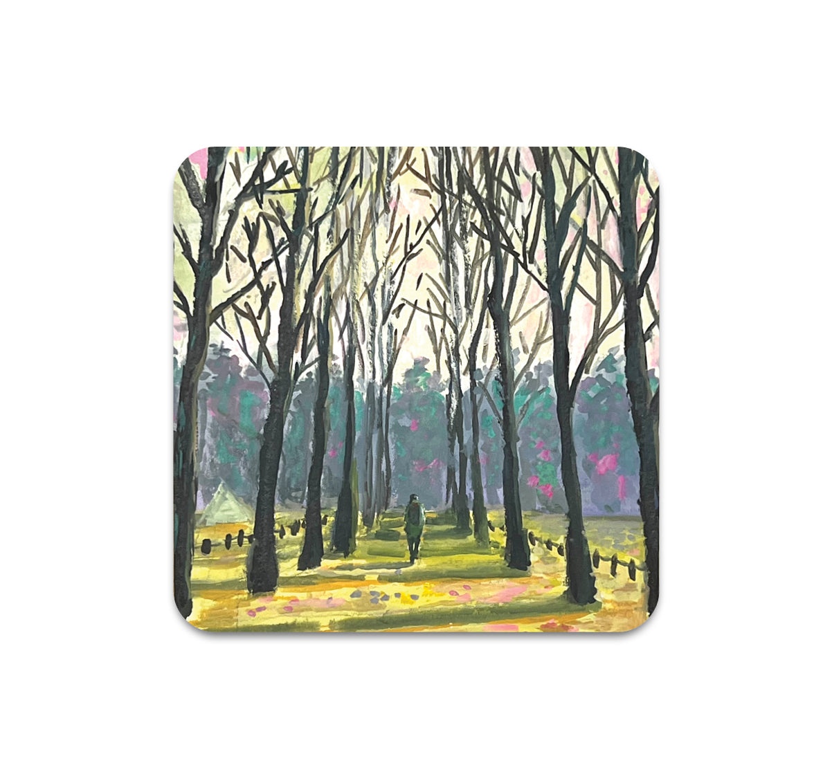 S10 Diana Ling - Coaster 1