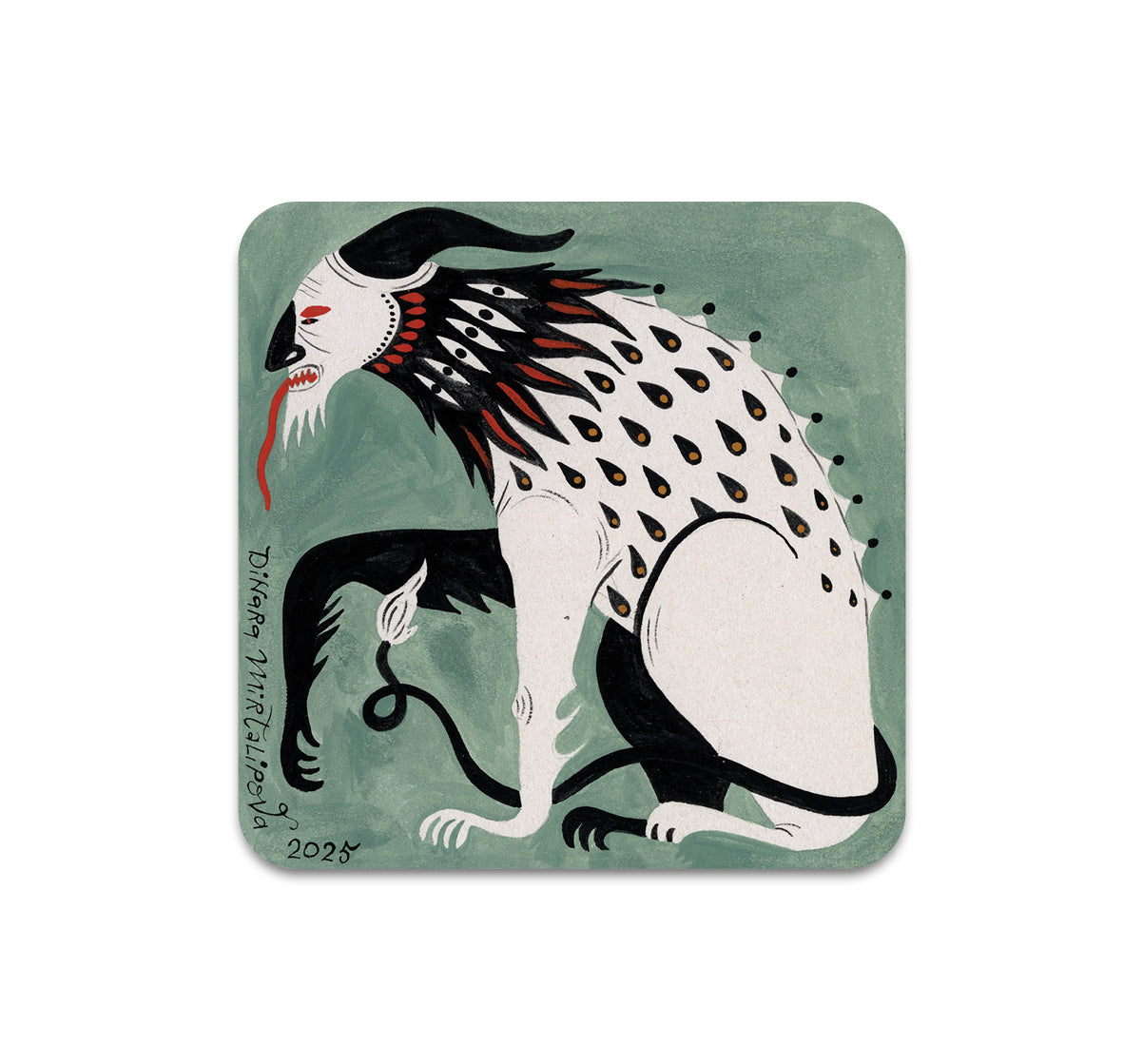 S10 Dinara Mirtalipova - Coaster 7