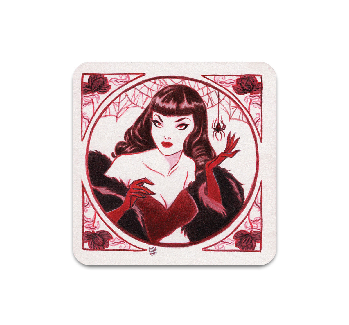 S10 Erika Kosmatka - Coaster 2