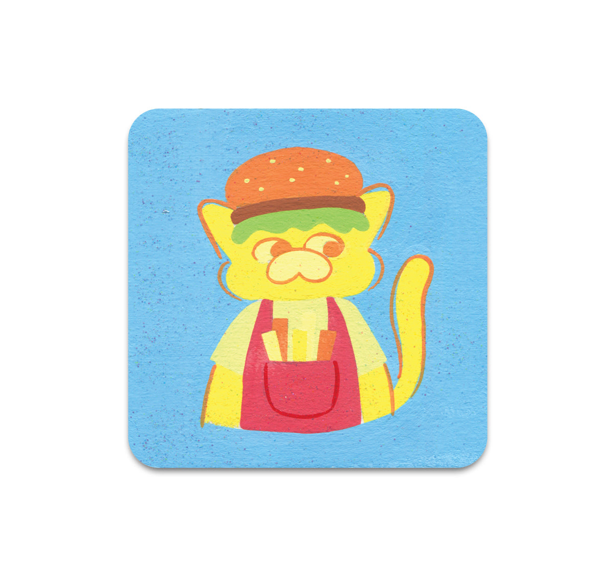 S10 FARTSYLEE - Coaster 4