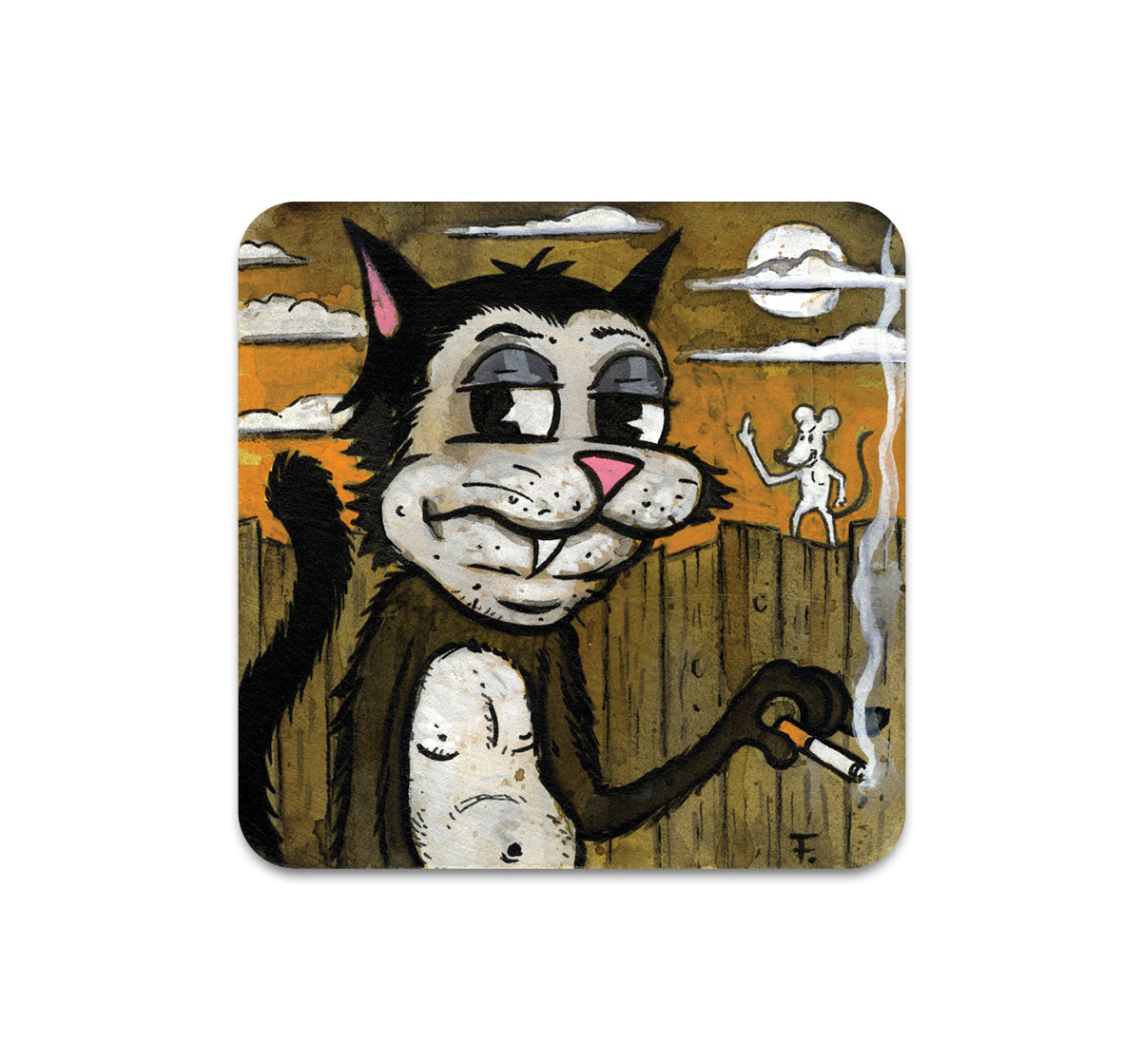 S10 Frank Forte - Coaster 4