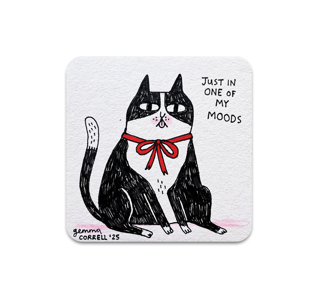 S10 Gemma Correll - Coaster 2