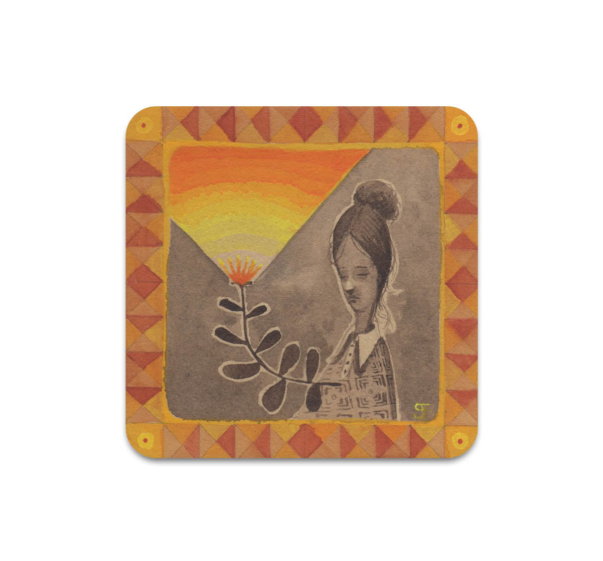 S10 Graham Franciose - Coaster 5