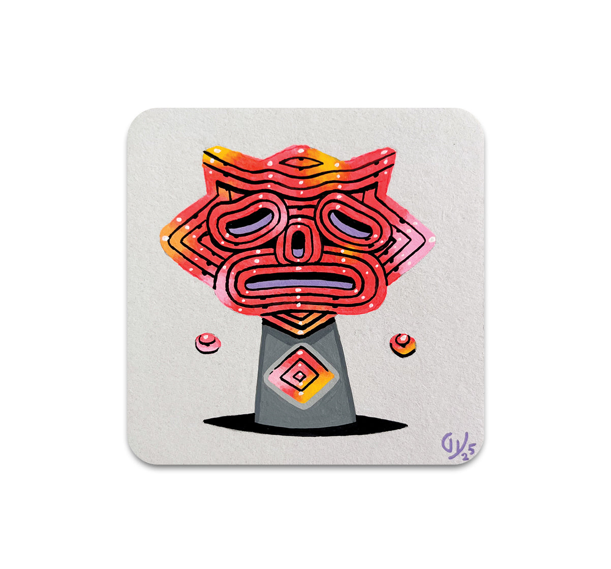 S10 Graham Yarrington - Coaster 2