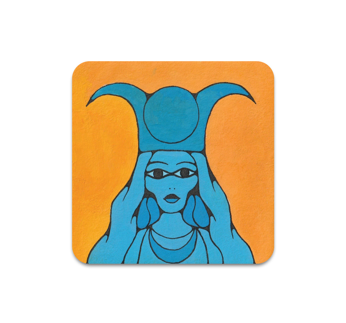 S10 Grayson Bear - Coaster 1