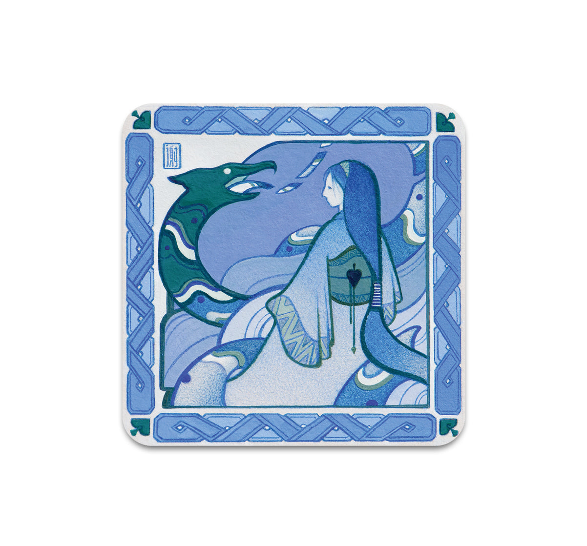 S10 Hannah Tjia - Coaster 1