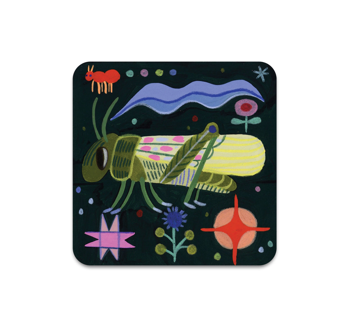 S10 Heidi Moreno - Coaster 1