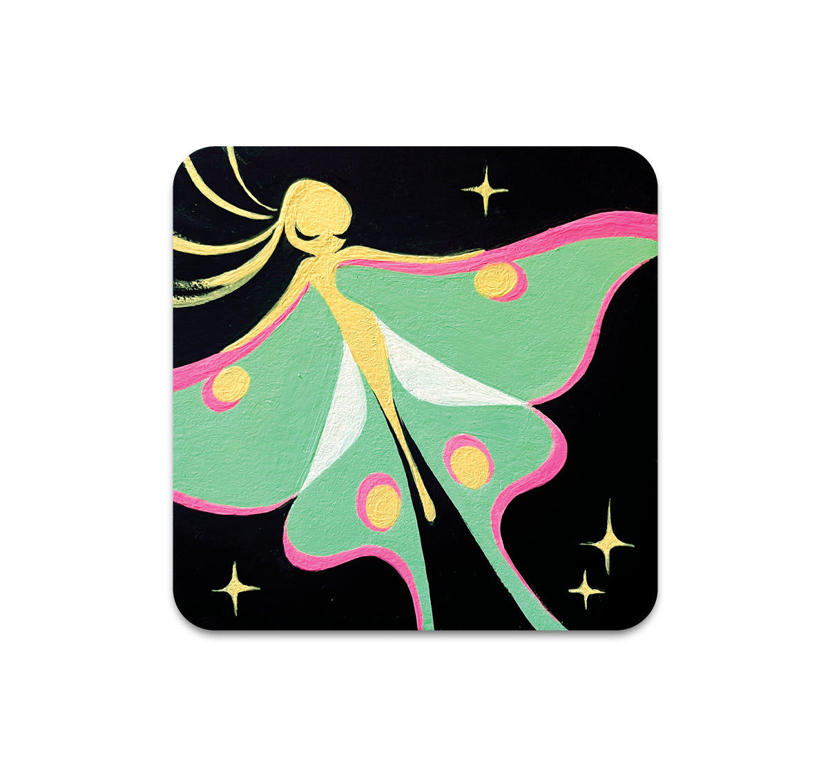 S10 Izzy Abreu - Coaster 2