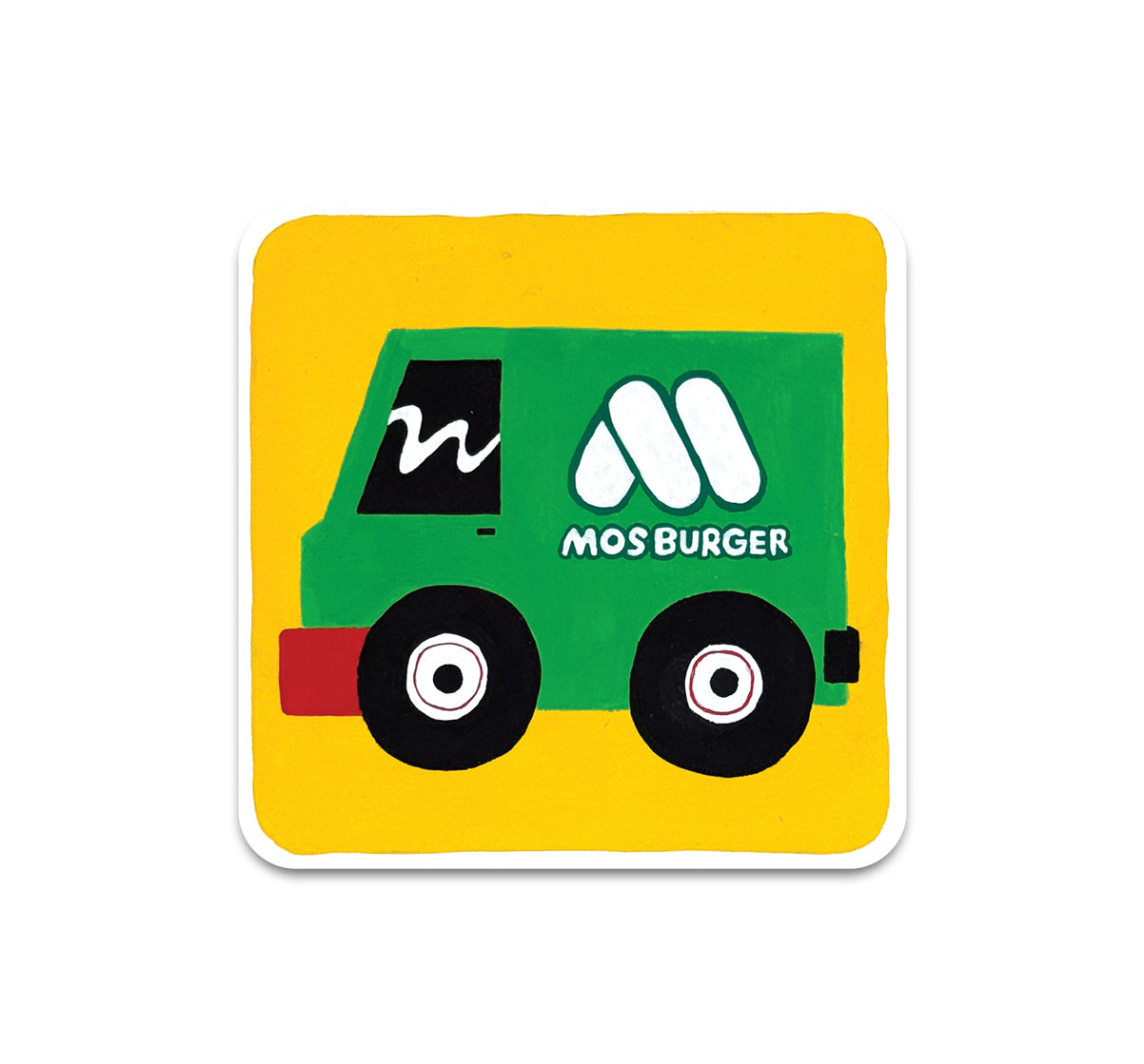 S10 Jackie Brown - Coaster 6