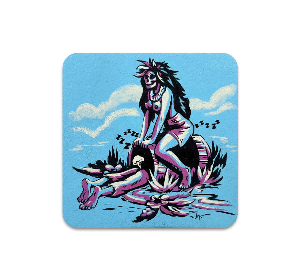 S10 Jeff McMillan - Coaster 1