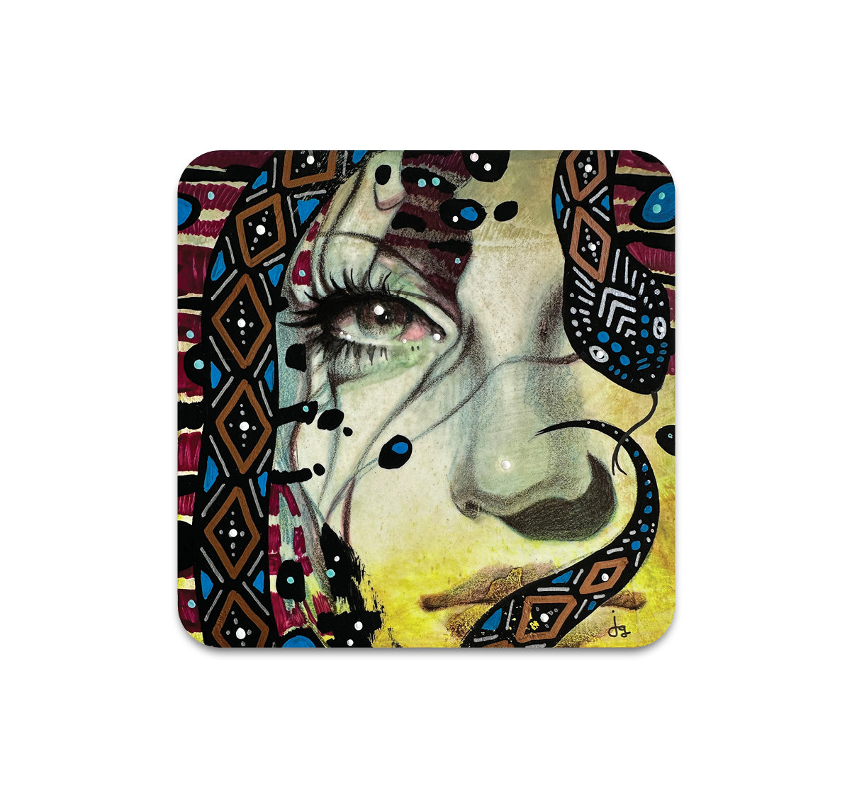 S10 Jenna Gibson - Coaster 1