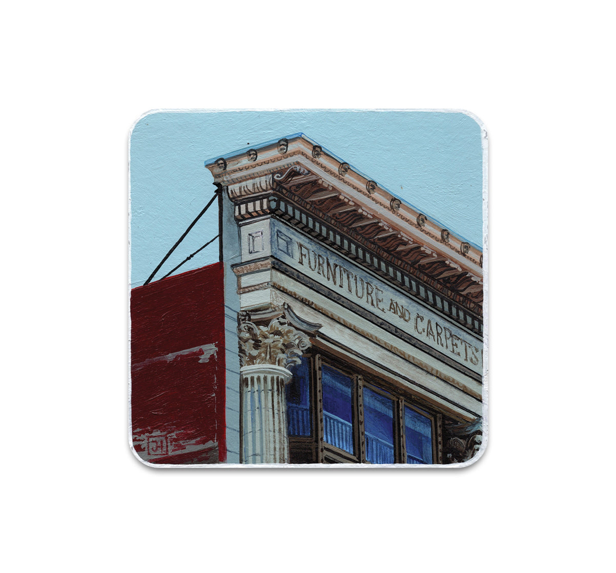 S10 Jessica Hess - Coaster 10