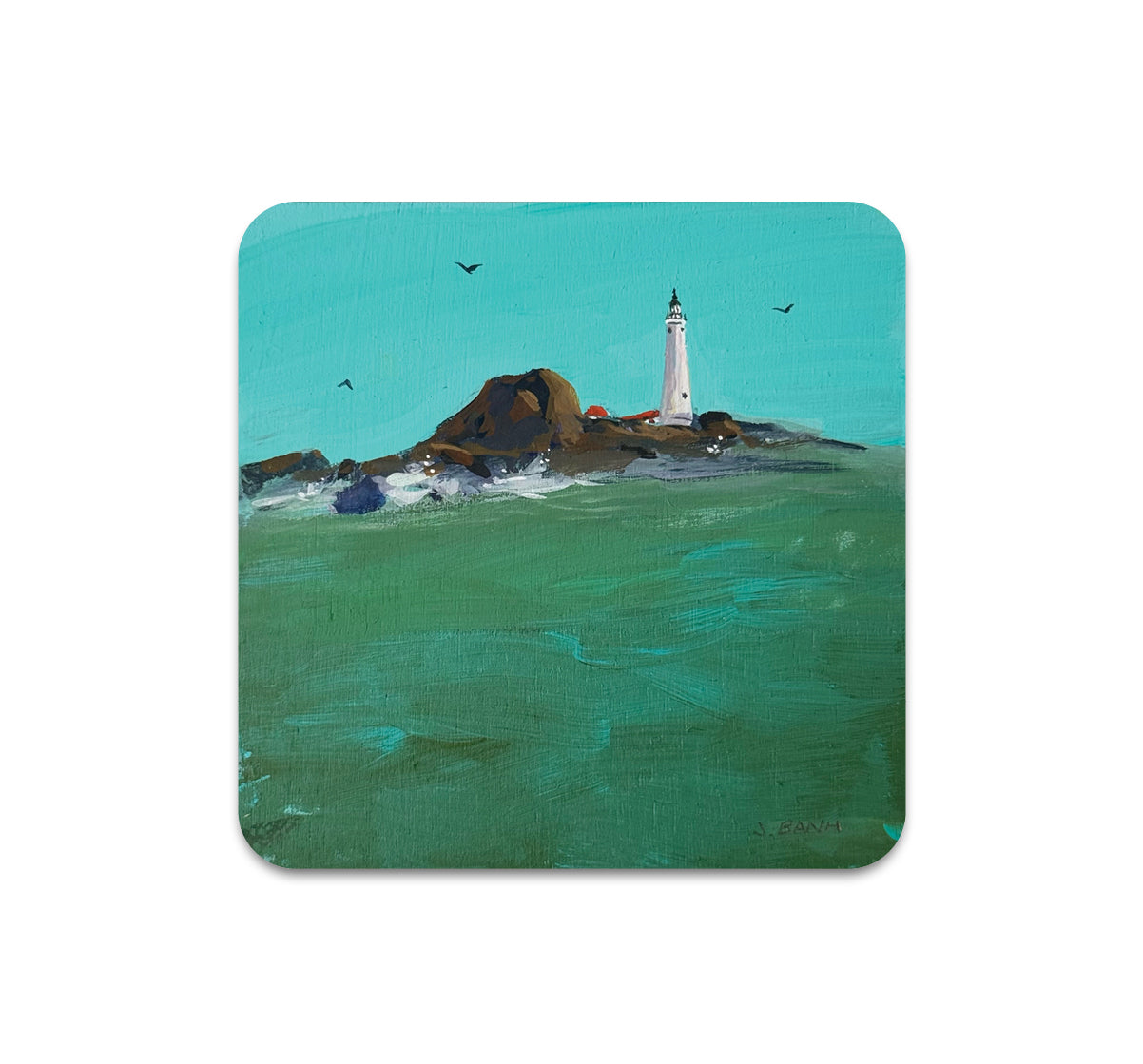 S10 John Banh - Coaster 2