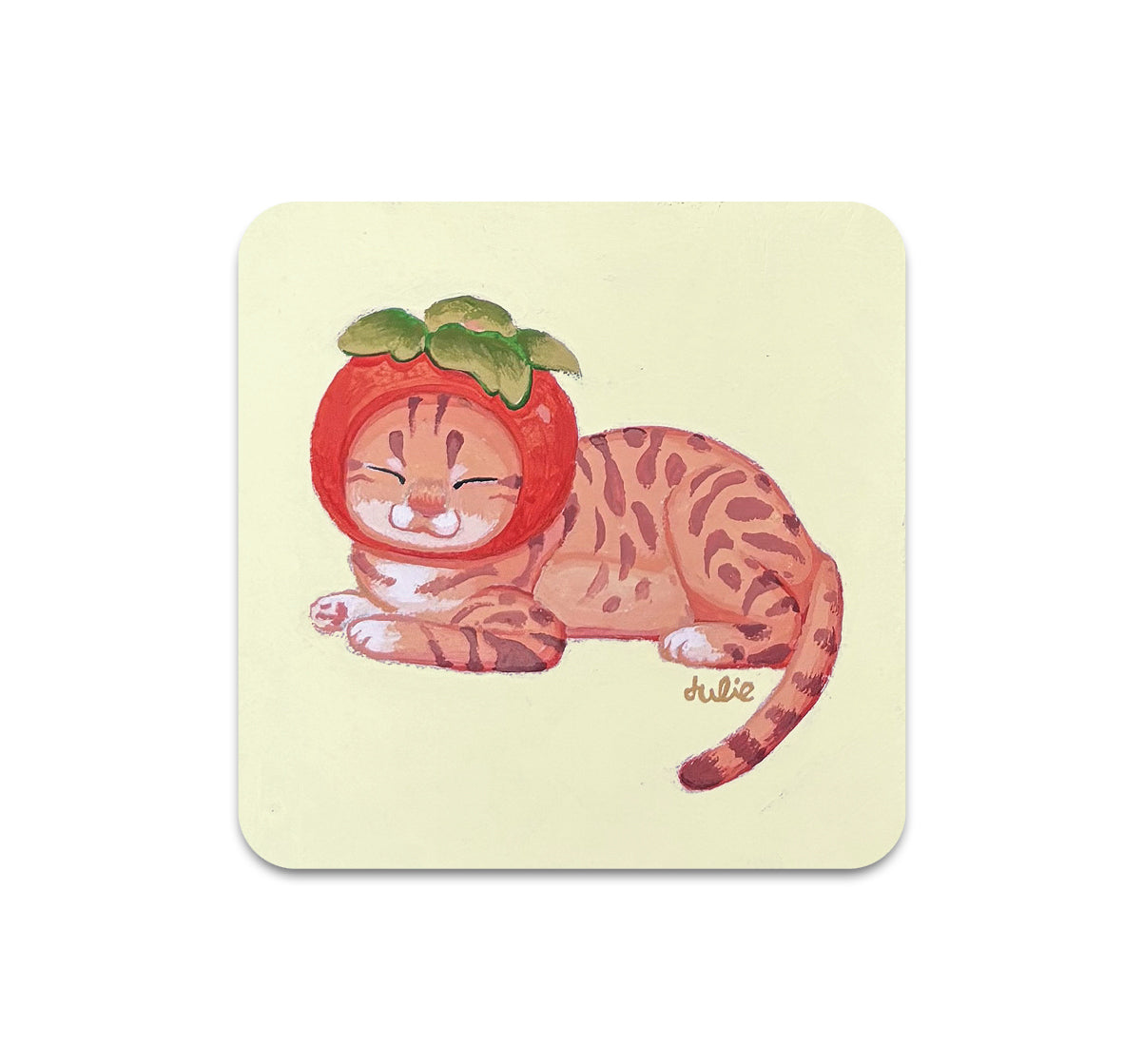 S10 Julie Hang - Coaster 10