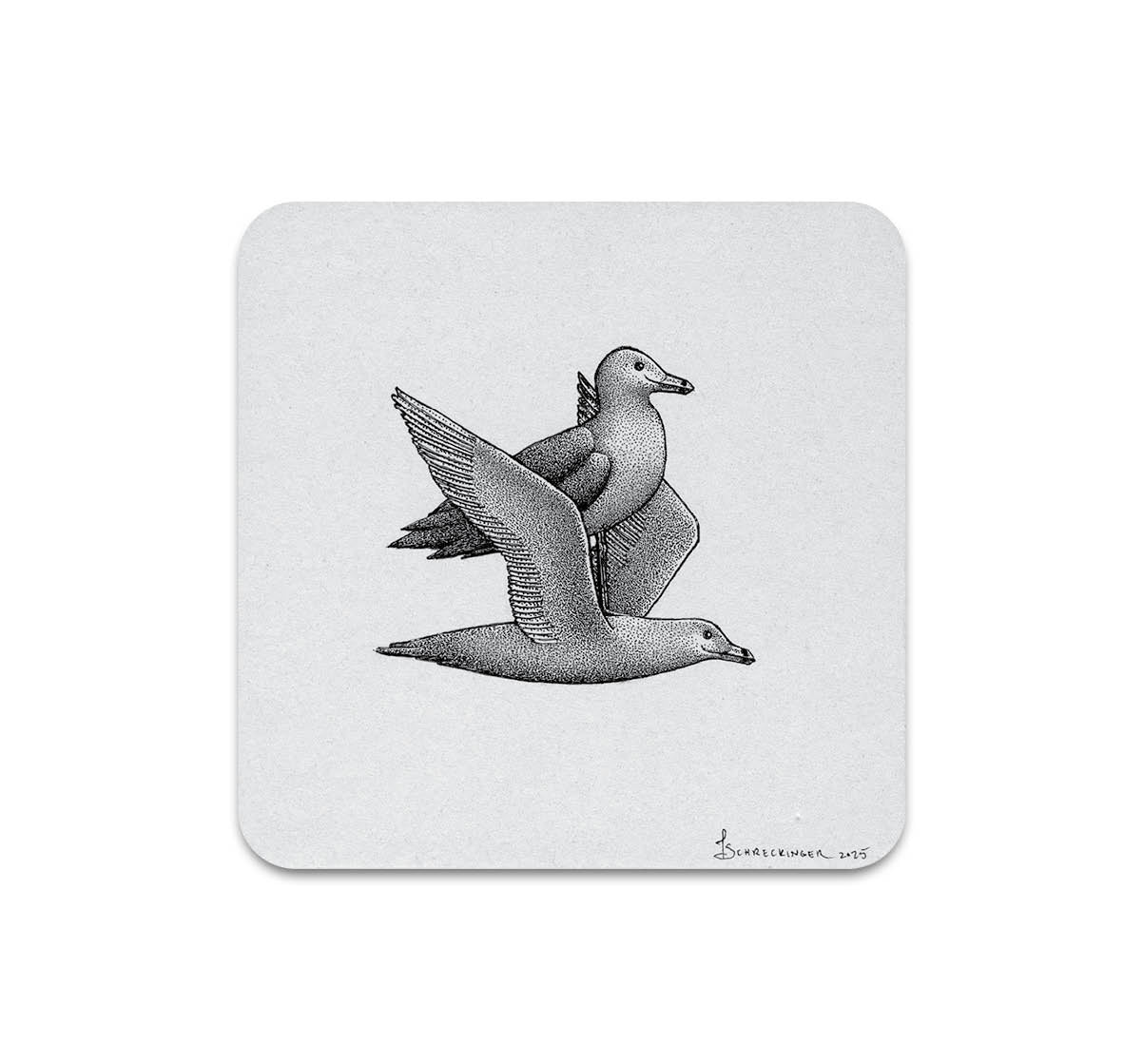 S10 Juliet Schreckinger - Coaster 8