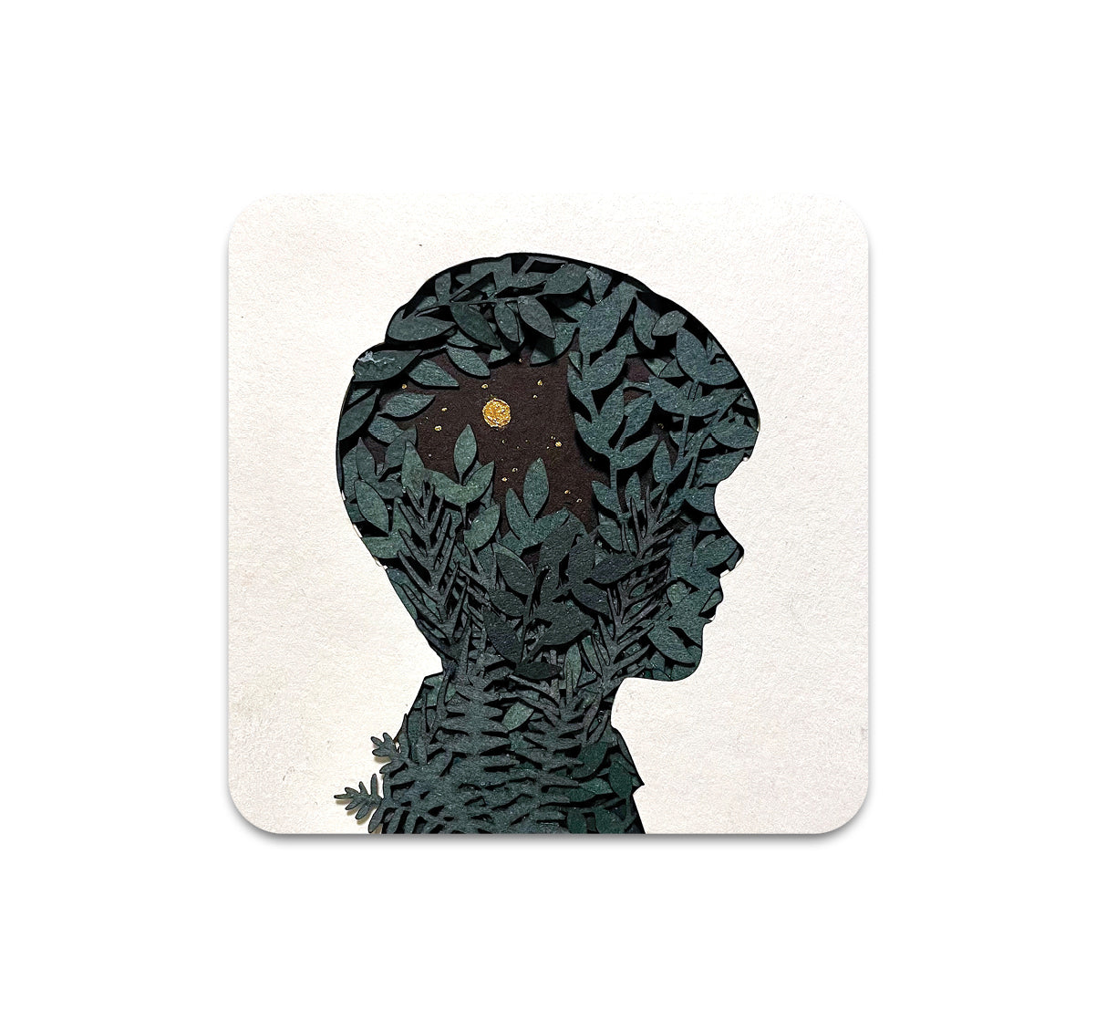 S10 Kanako Abe - Coaster 3