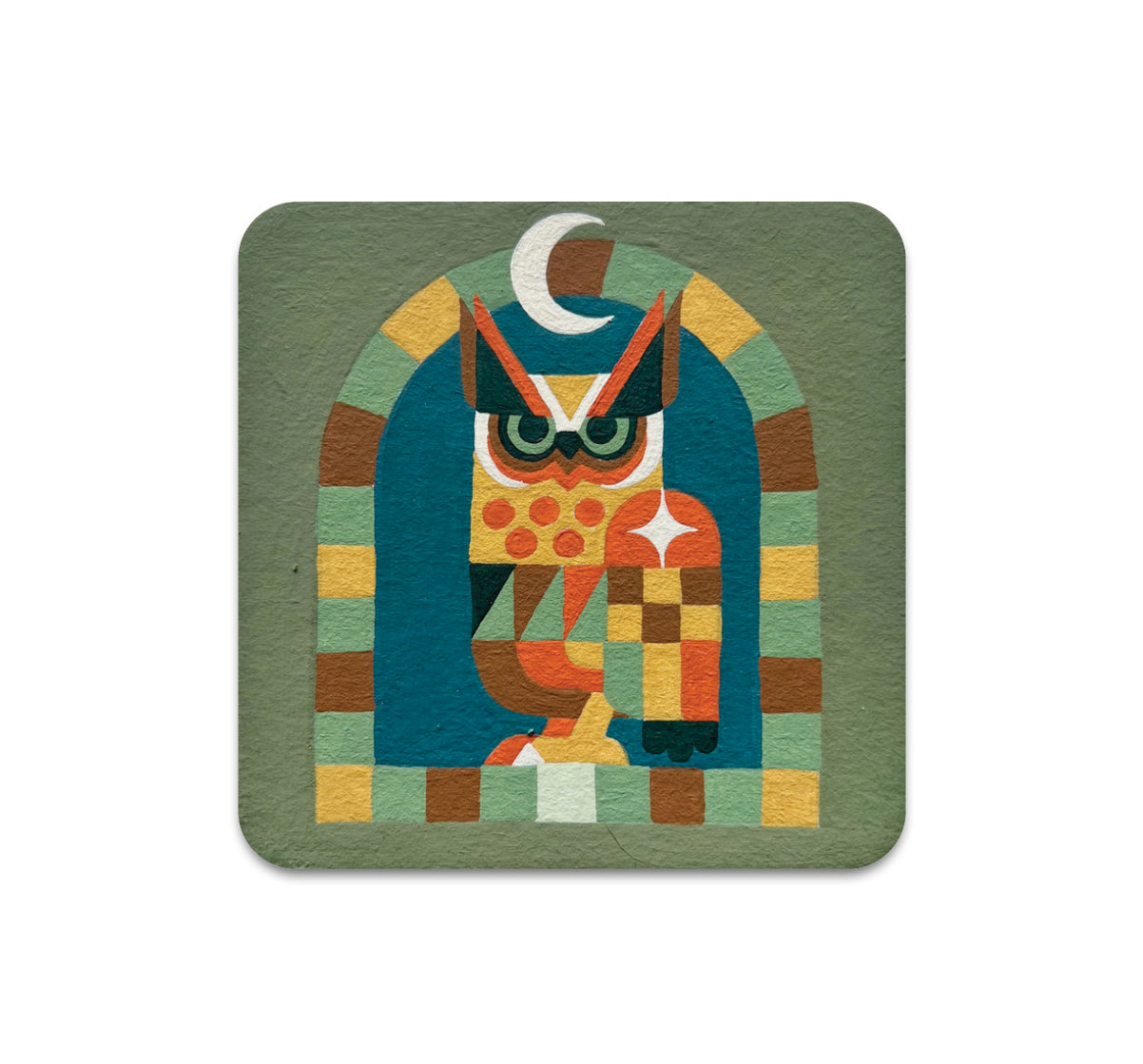 S10 Kenichiro Chaffee - Coaster 1