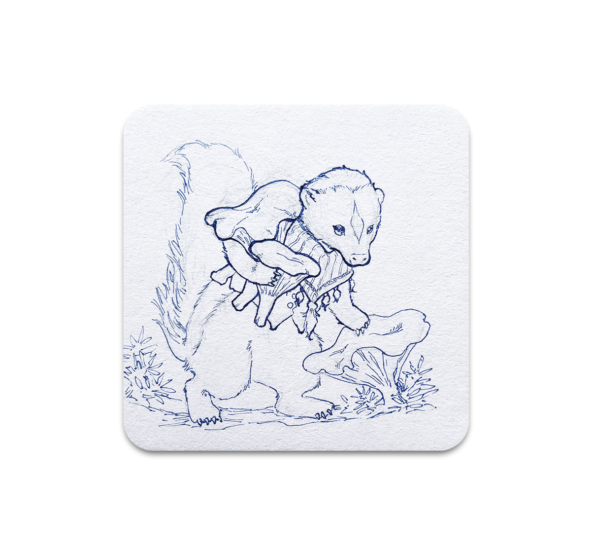 S10 Kimberli Johnson - Coaster 1