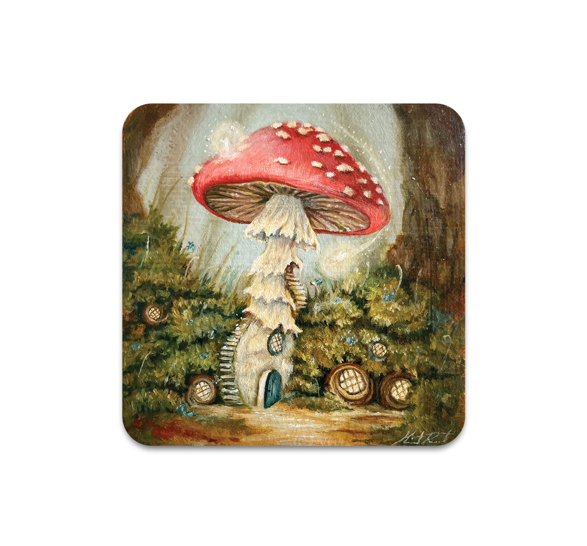 S10 Krissta Passanante - Coaster 1