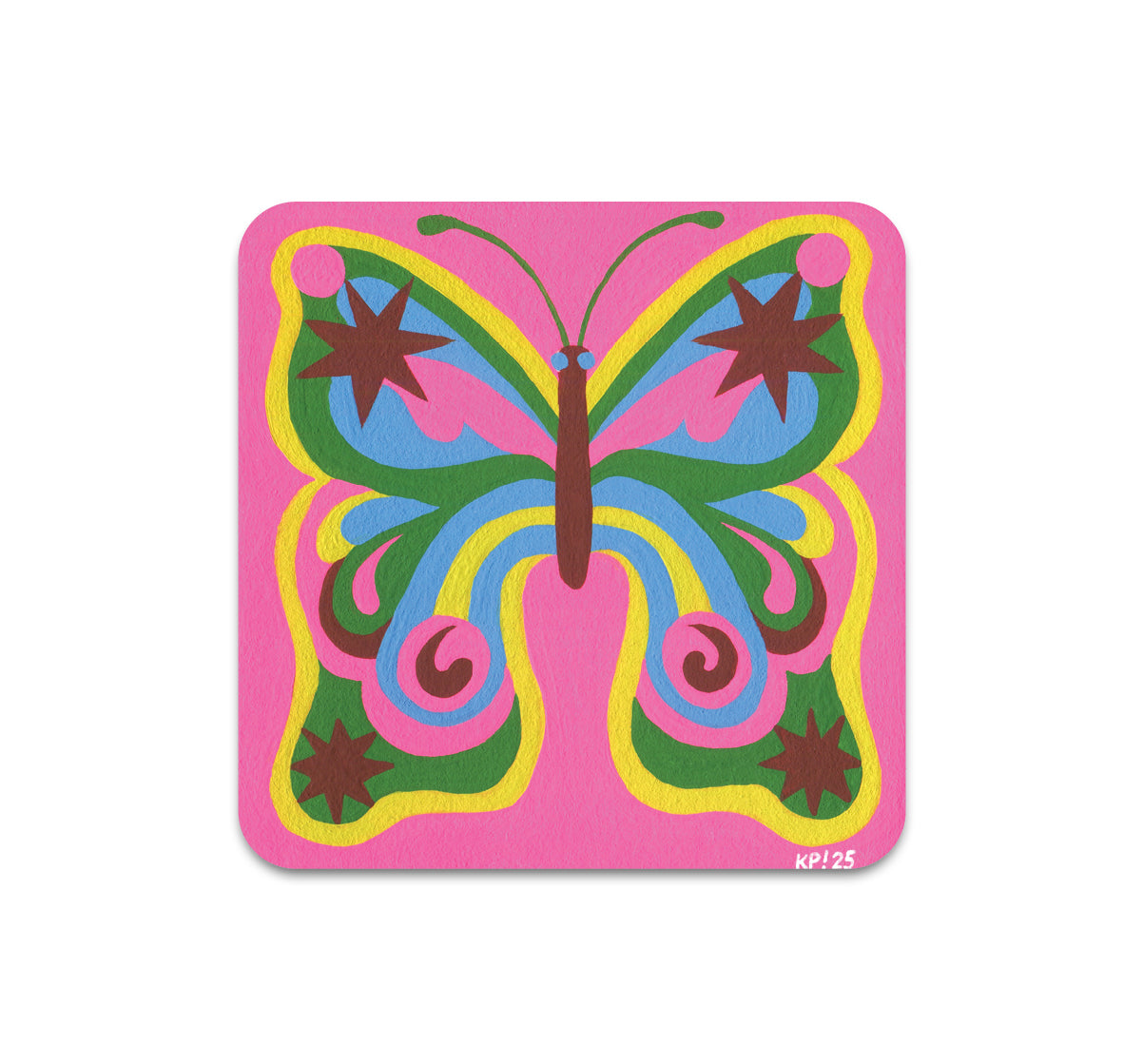 S10 Krista Perry - Coaster 1