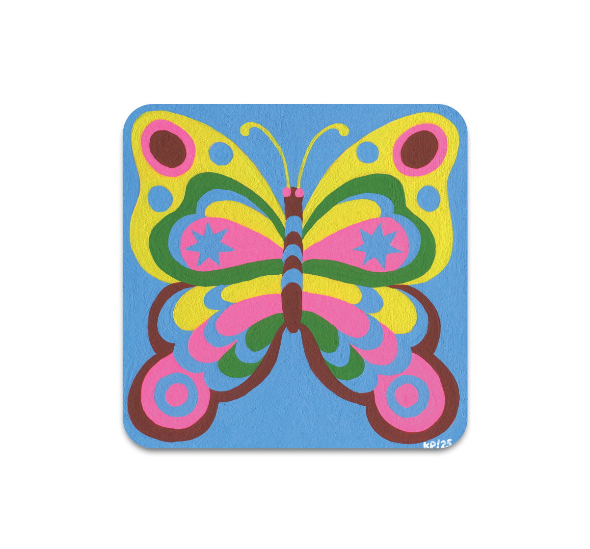 S10 Krista Perry - Coaster 9