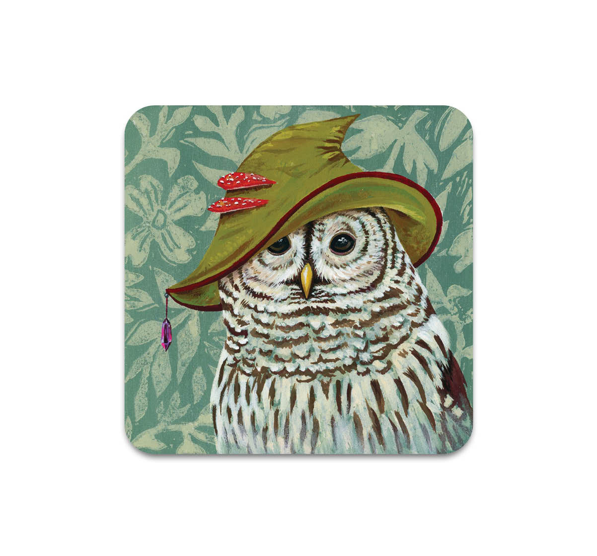 S10 Liz Clayton Fuller - Coaster 1