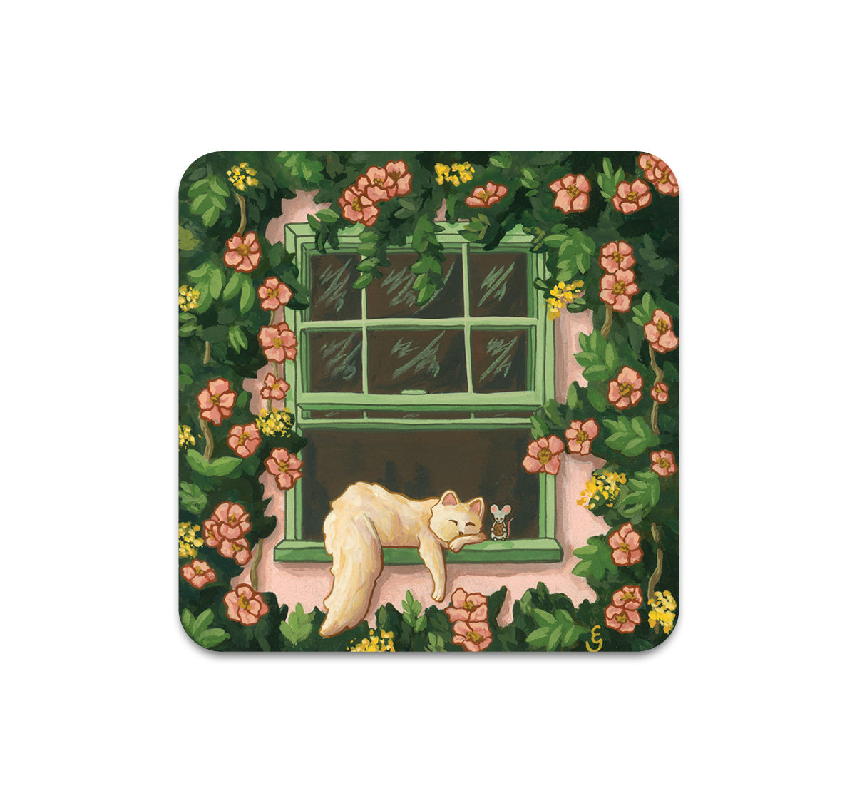 S10 Lizzy Gass - Coaster 3