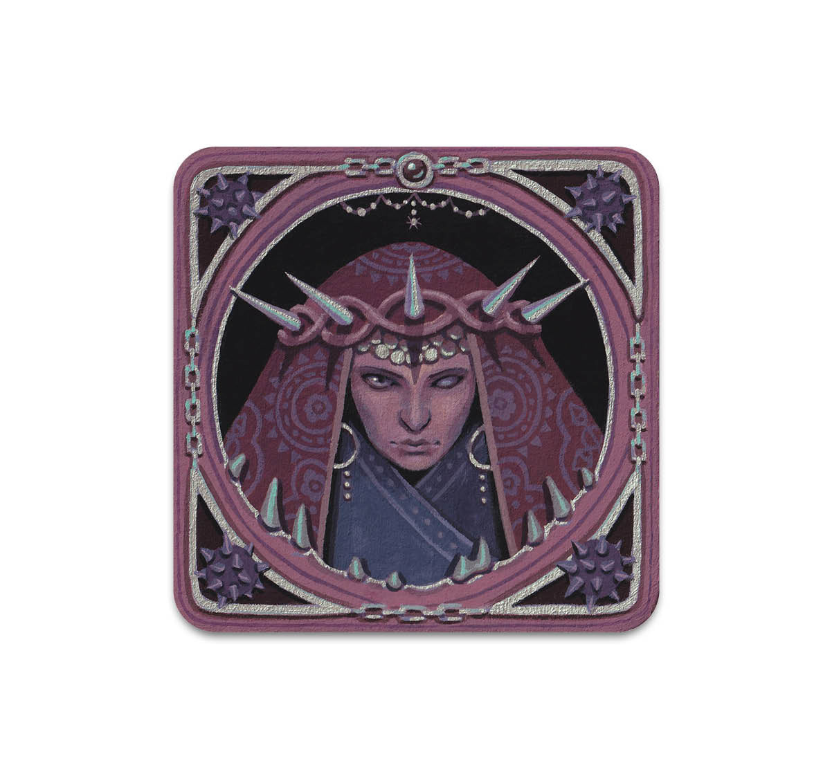 S10 Marina Caro - Coaster 3