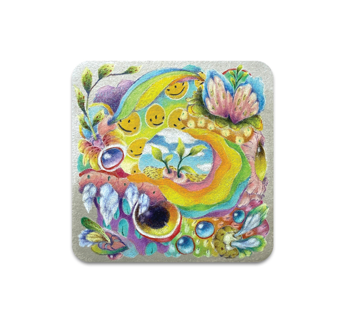 S10 Marisa Avila Sayler - Coaster 1