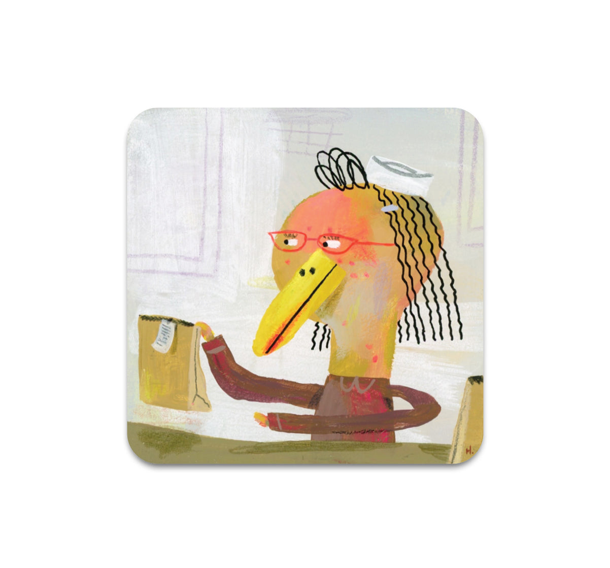 S10 Mark Hoffmann - Coaster 5