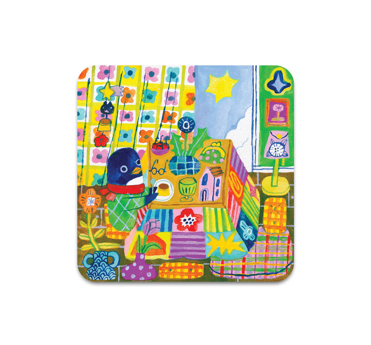 S10 Marlowe (Odd Rabbits) - Coaster 4