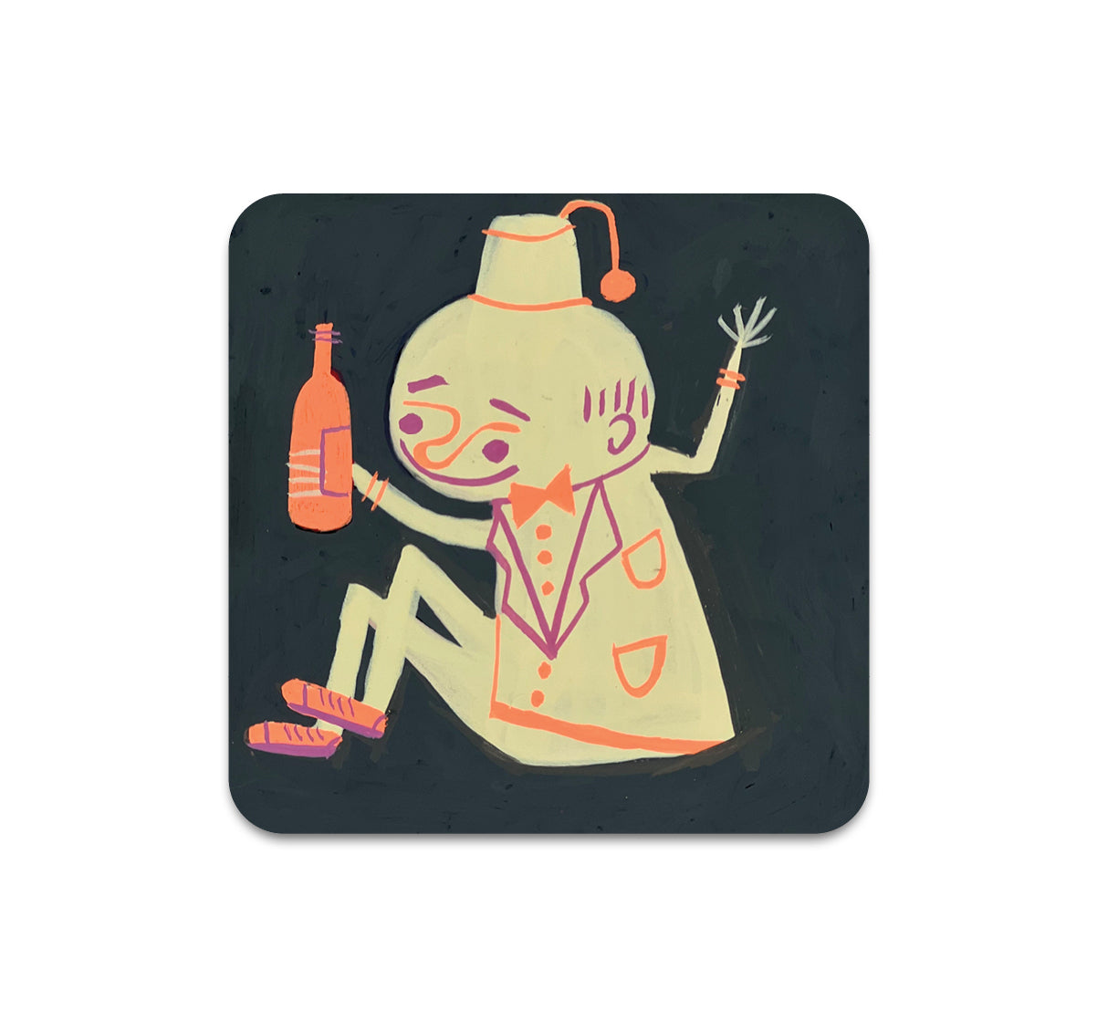 S10 Matte Stephens - Coaster 3