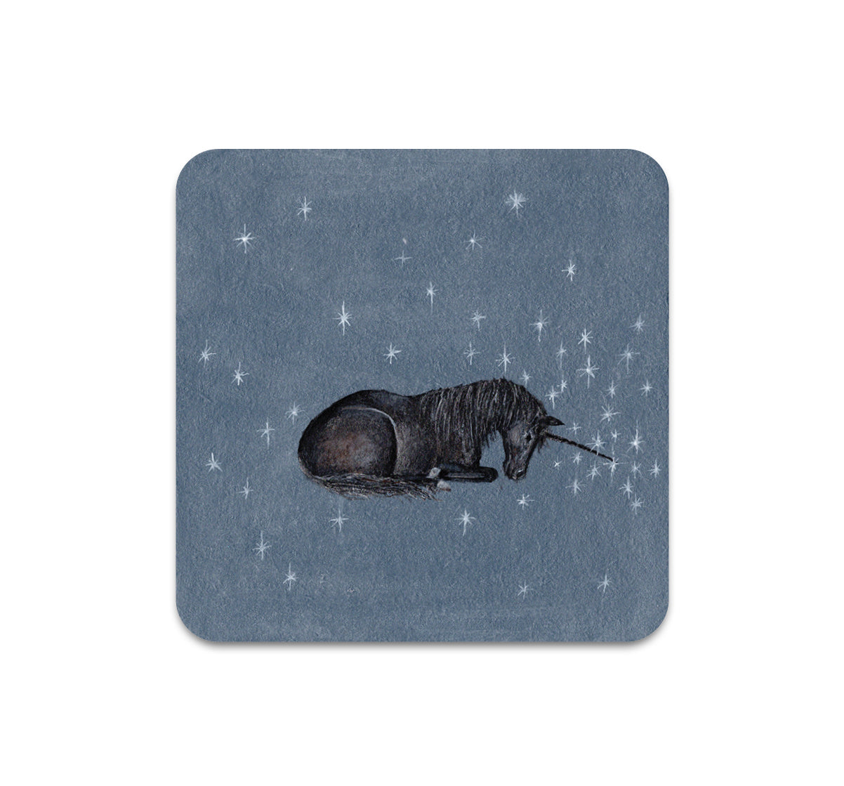 S10 Meadow & Fawn - Coaster 1