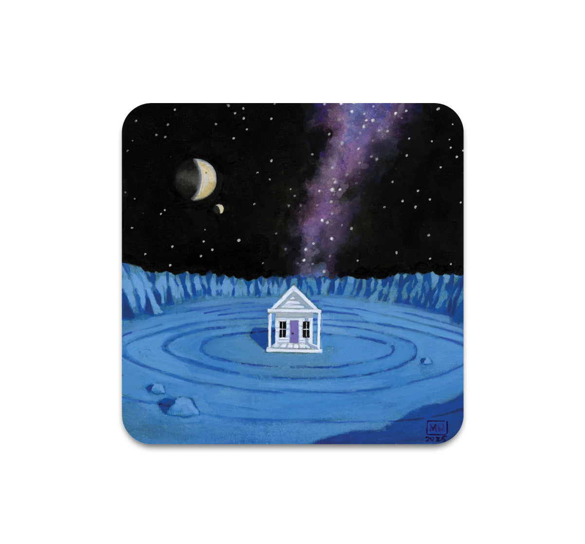 S10 Megan Wyreweden - Coaster 2