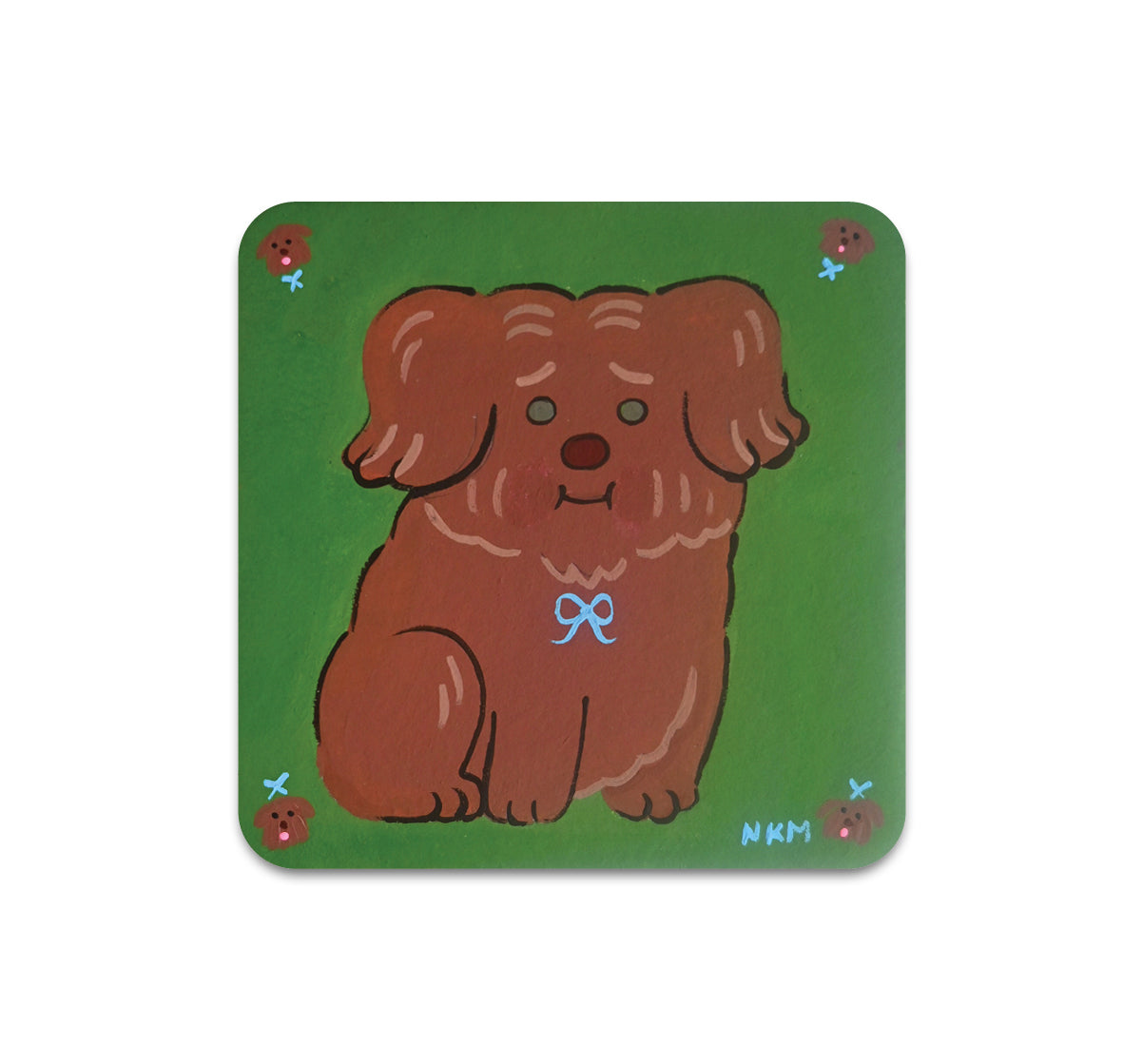 S10 Natali Koromoto - Coaster 1