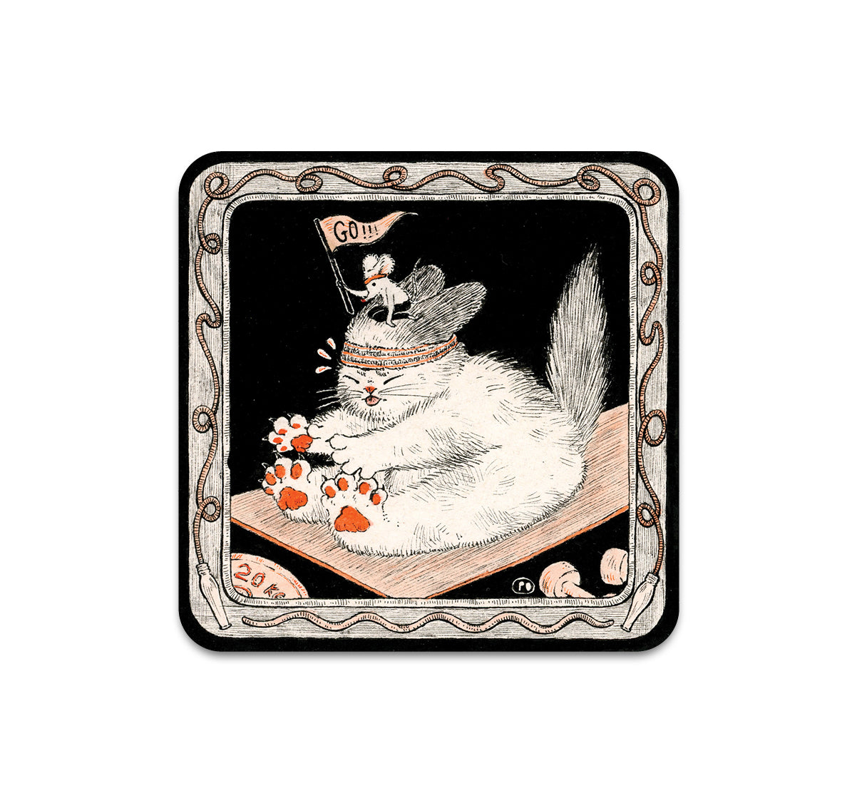 S10 Po Yan Leung - Coaster 10