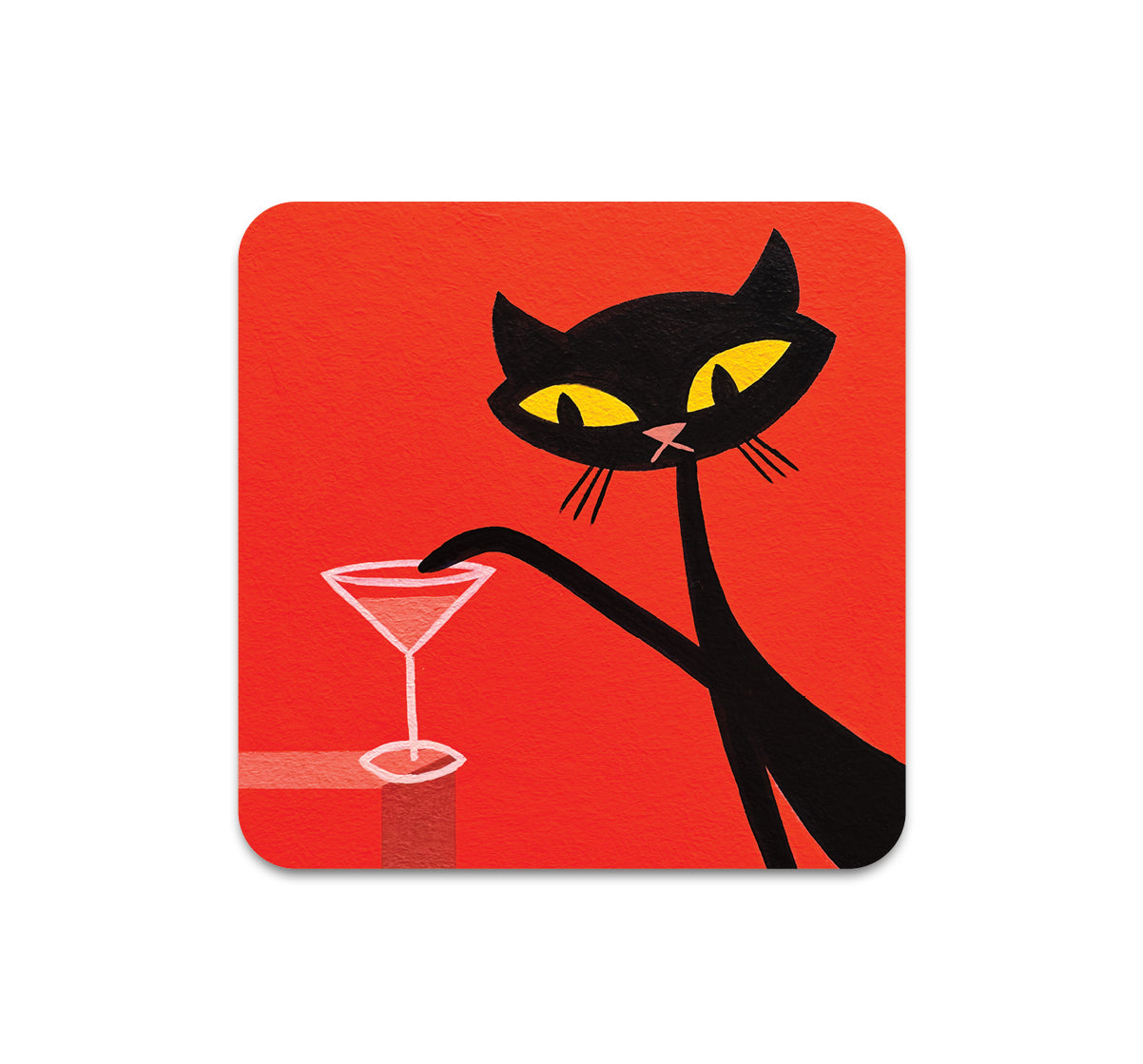 S10 Shag - Coaster 1