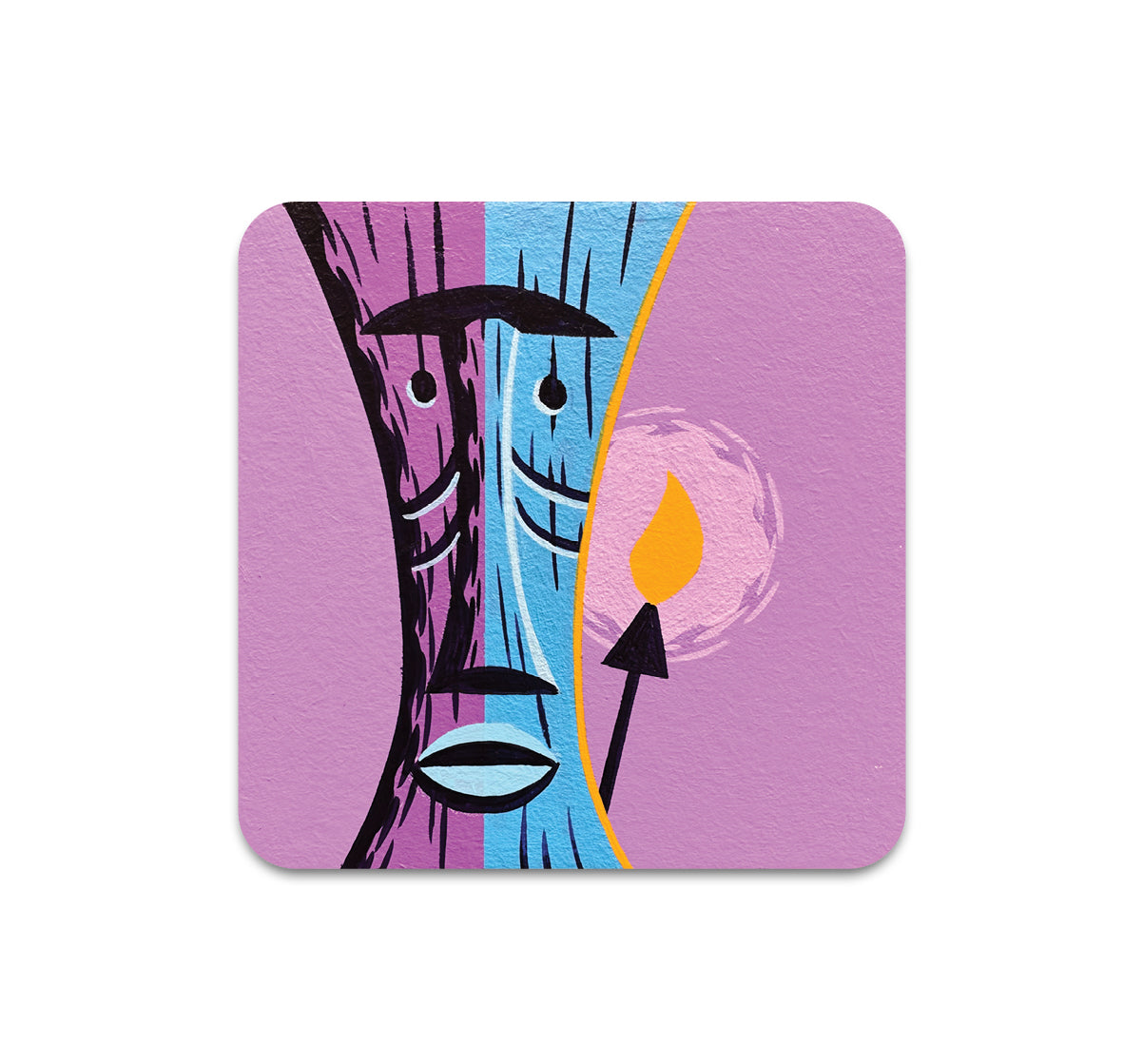 S10 Shag - Coaster 2