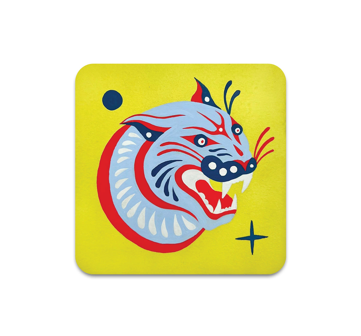 S10 Stevie Shao - Coaster 1