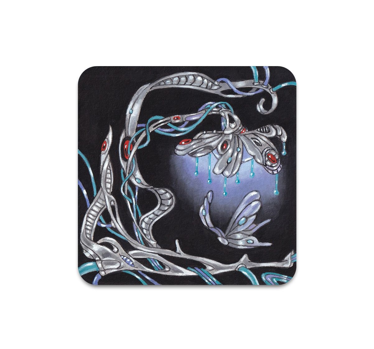 S10 Tiffany Wei - Coaster 2