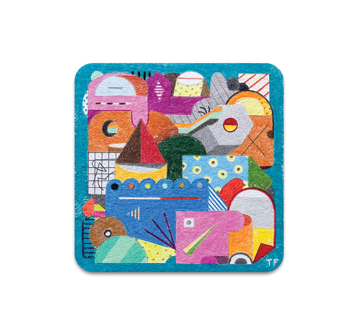 S10 Tim Furey - Coaster 4