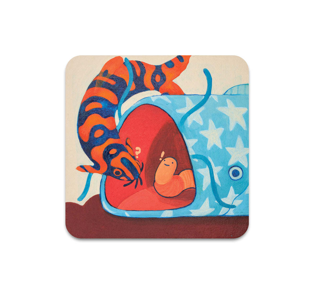 S10 Tora Kozic - Coaster 1