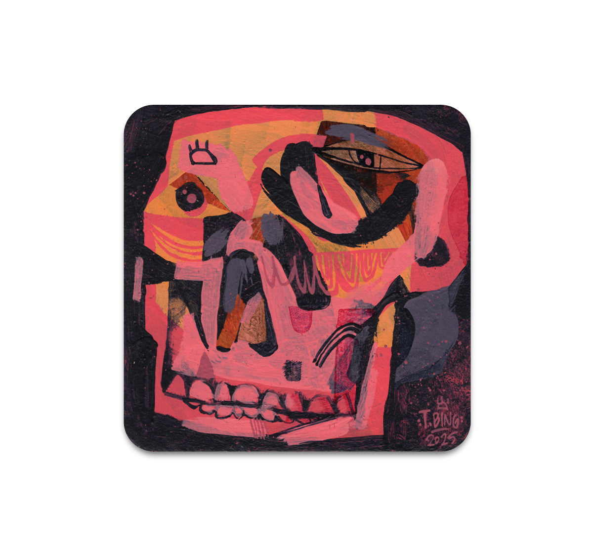 S10 Tyler Bingham - Coaster 10